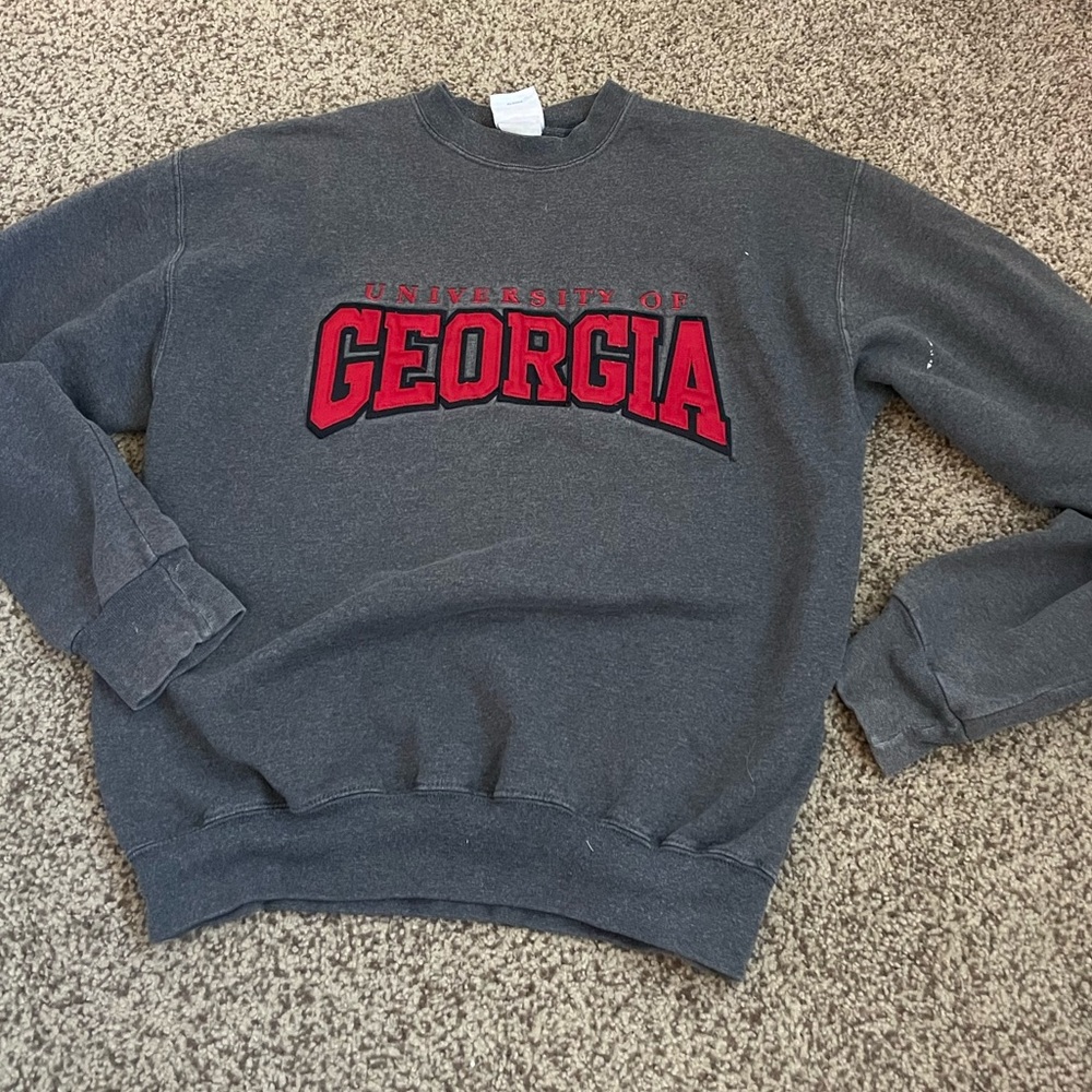 UGA crewneck